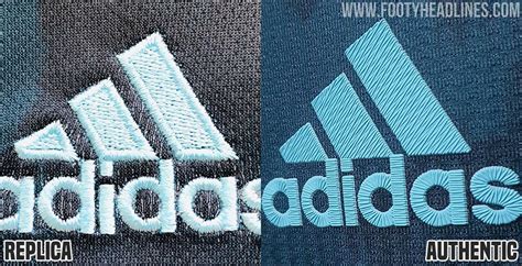 adidas logo original vs fake|adidas authentic badge.